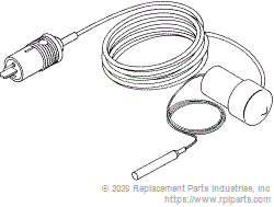 AIR AUXILIARY PROBE (GROUP 1) AIP070