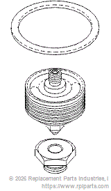 STEAM TRAP REPAIR KIT AMK188