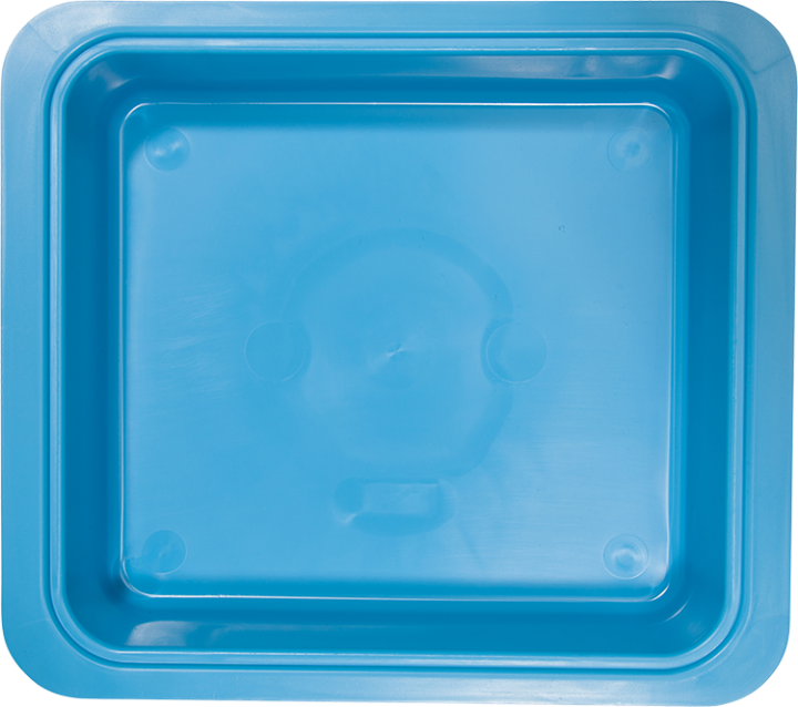 Zirc Procedure Tub