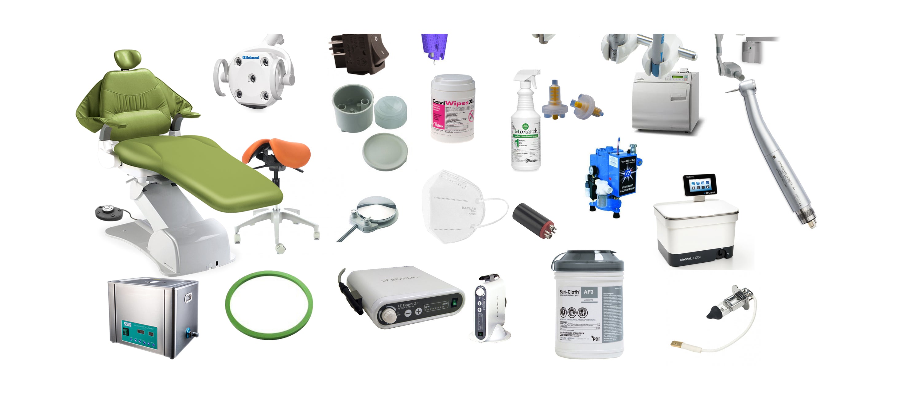 Allstar Dental Inc., Dental Equipment Repair, Dental Supply Allstar