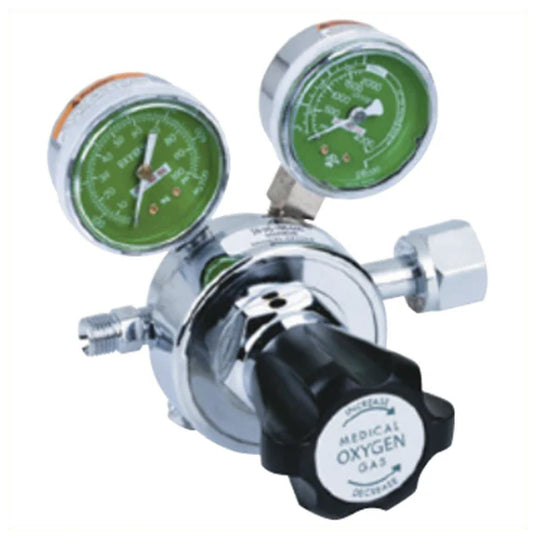 Belmed Two Gauge Adjustable Regulator