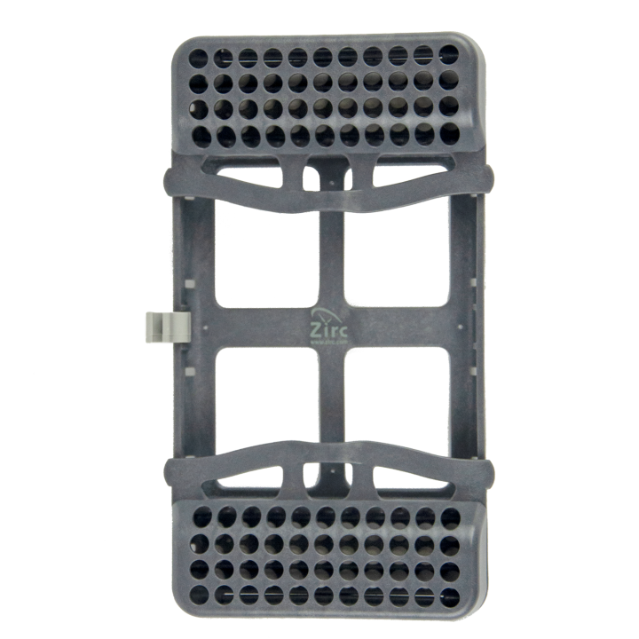 Zirc E-Z Jett Cassette Slim 8-Place