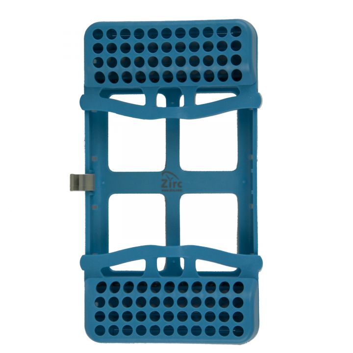 Zirc E-Z Jett Cassette Slim 8-Place