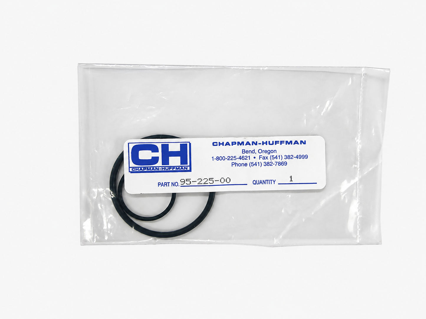 Chapman-Huffman - O-Ring Set