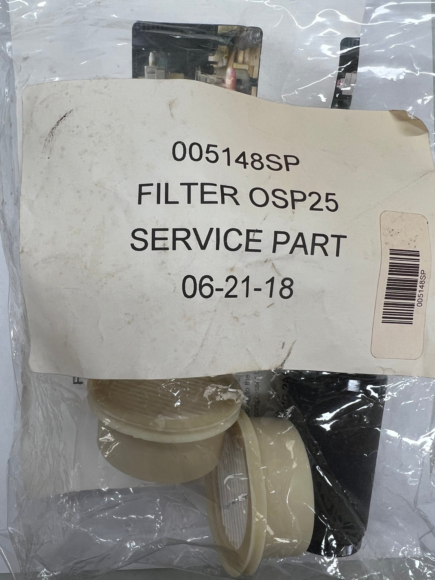 DENTAL EZ - Filter OSP25