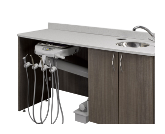 Belmont Evogue Side-Mounted Doctors Delivery - EVG3555