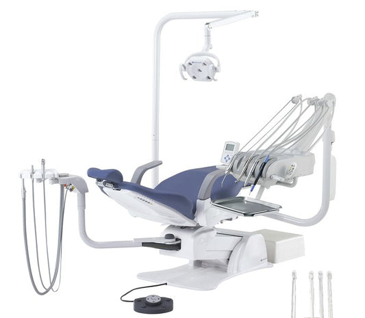 Belmont EVOGUE Flex Continental Delivery Systems