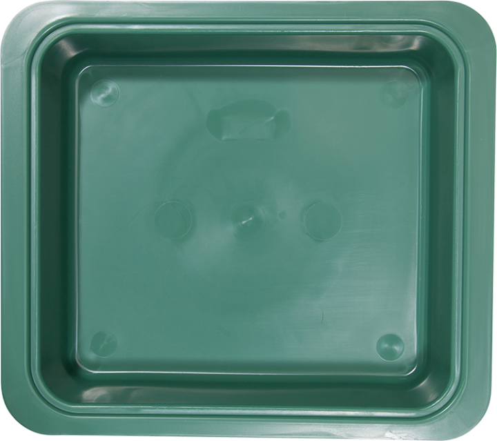 Zirc Procedure Tub