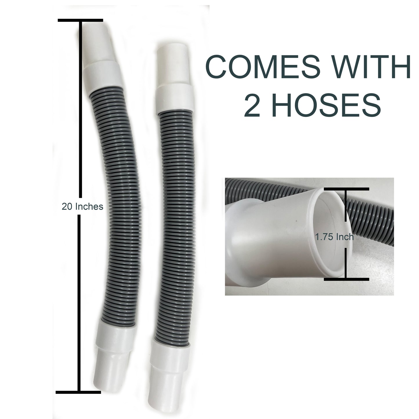 Plaster Trap Hoses