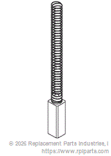 BRUSH  IEB007
