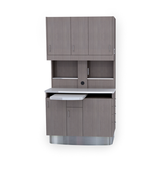 Belmont K66-SS Rear Treatment Console