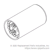 CAPACITOR MIC183