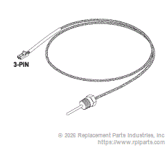 TEMPERATURE SENSOR MIS121