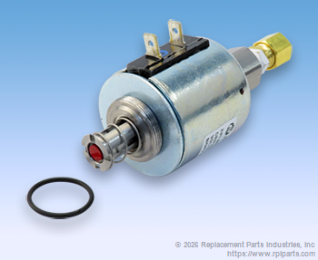 SOLENOID VALVE (VENT) MIV139