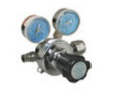 Belmed Two Gauge Adjustable Regulator