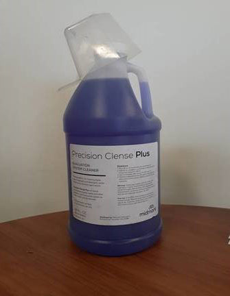 PRECISION CLENSE PLUS, 64FL OZ BOTTLE 064-0036-00
