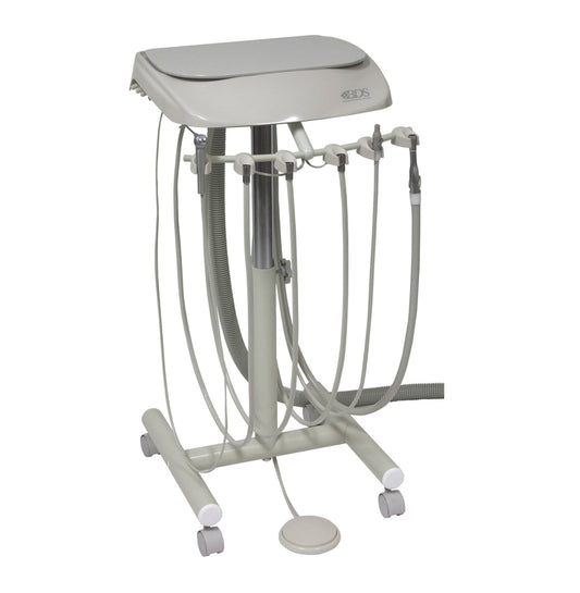BDS 3 HP automatic duo cart with vacuum