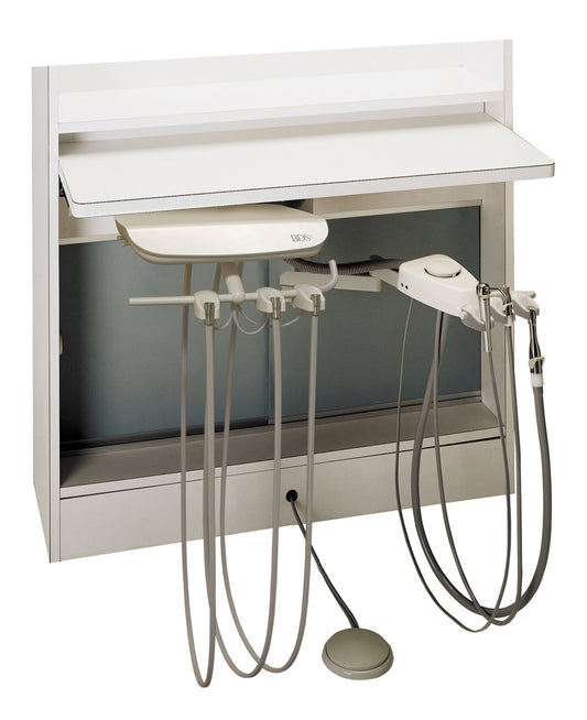 BDS 3 HP Automatic IC Rear Delivery Swing System with SC-4250 Vacuum