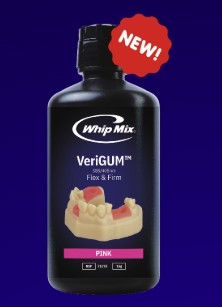 Whipmix VeriGUM Pink