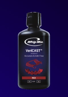 Whipmix VeriCAST™ Red