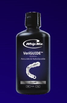 Whipmix VeriGUIDE™ Clear