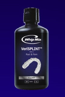 Whipmix VeriSPLINT™ Clear