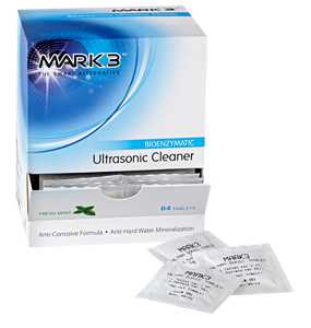 Ultrasonic Bio-Enzymatic Tablets 64/bx. - MARK3