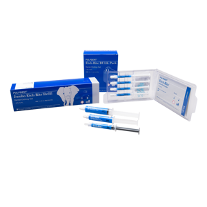 EtchRite Jumbo Kit 25ml. Syringe 2/pk. (5-empty syr. and tips) - Pulpdent