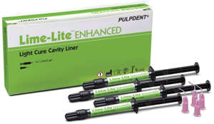Pulpdent Lime-LIte Light Cure Cavity Liner