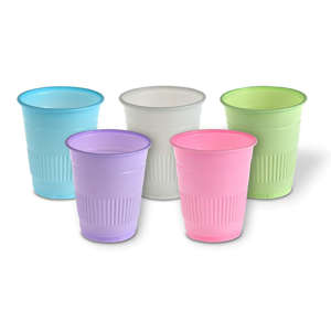 Plastic Cups 5oz. 1,000/cs. - MARK3