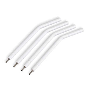 Quick Tip Air Water Syringe Tips White With Metal Core  1600/bx. - MARK3