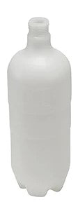 1 Liter Plastic Bottle w/Cap & Pick-Up Tube