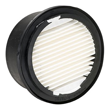 Intake Filter Element, Oil-less Head, 3"