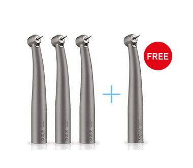 Bienair Tornado Handpieces - Buy 3 Get 1 Free