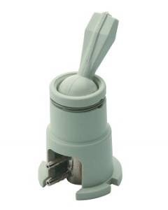 Foot Control Toggle Assy, Gray