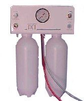 Asepsis Self-Contained Standard Dual Water System w/750 ml Bottle