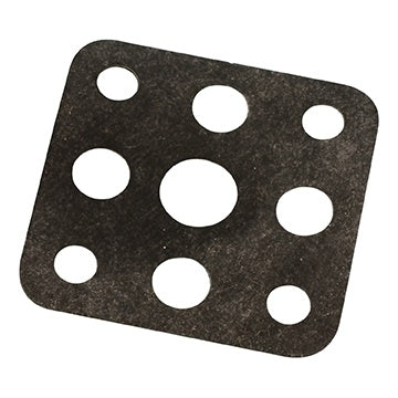 9 Hole Gasket, to fit A-dec; Pkg of 10
