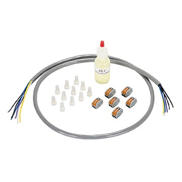 Light Cable Assy, to fit A-dec 6300 Track Light, after April 1, 2004