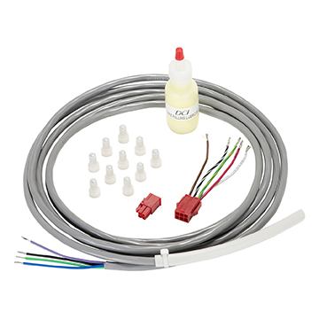 Light Cable Kit, to fit A-dec Cascade & Radius 6300 Lights, prior to April 1, 2004