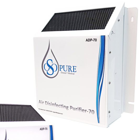 OSO-Pure ADP-70 Air Purifier