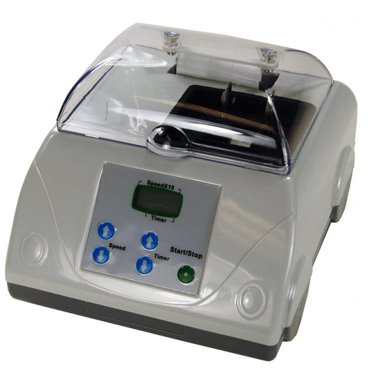 Vector Amalgamator Digital Variable Speed