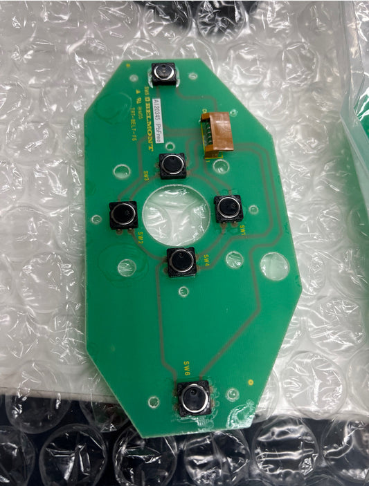 Belmont F/CONTROL PC-BOARD (NEW)F/ B10X7898