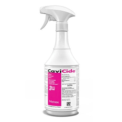 Metrex CaviCide - 24 oz Spray Bottle