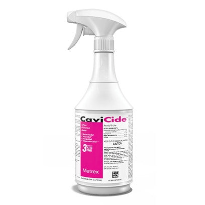 Metrex CaviCide 24oz Spray Bottle