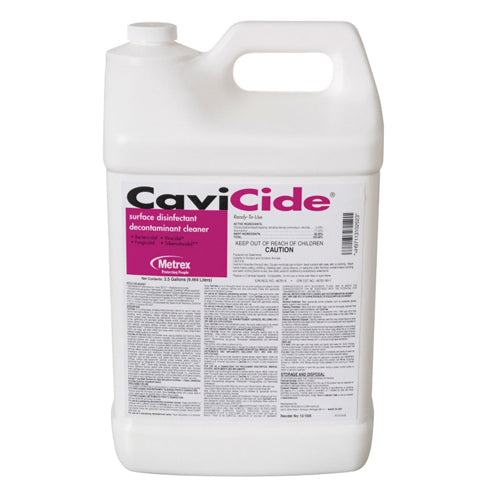 Metrex CaviCide 2.5 Gallon Refill