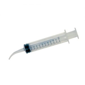 IRRIGATING SYRINGE 12ML