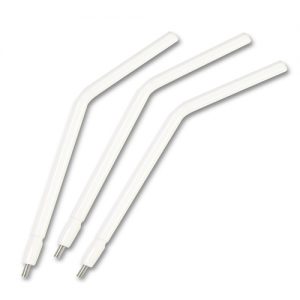 AIR/WATER SYRINGE TIP - METAL 150/PK