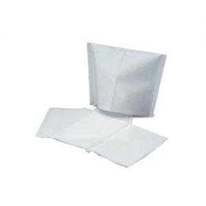 HEADREST COVER WHITE 10"X 10" 500/CS