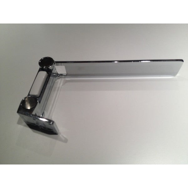 Belmont HEADREST MECHANISM W/WHITE GRIP W/O CUSHION