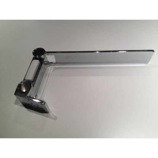 Belmont HEADREST MECHANISM W/WHITE GRIP W/O CUSHION